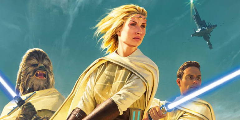 Incredible Star Wars Cosplay Transforms The High Republic's Legendary Hero