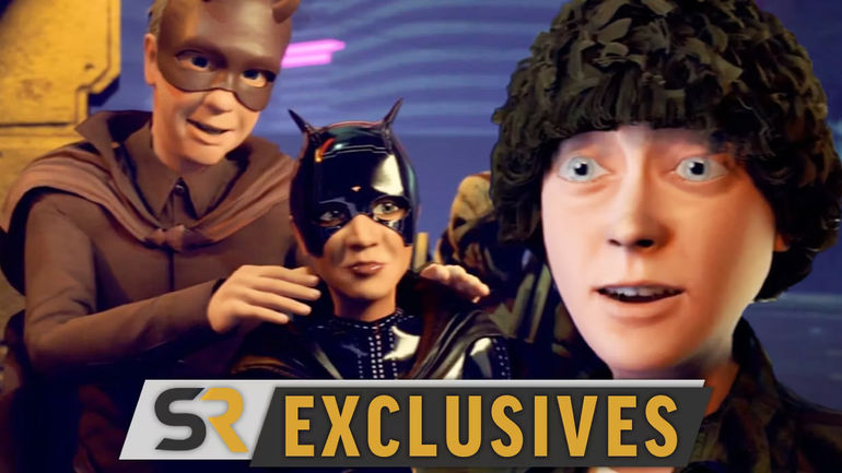 Love Virtually: A Playful Glimpse into the Metaverse [Exclusive]