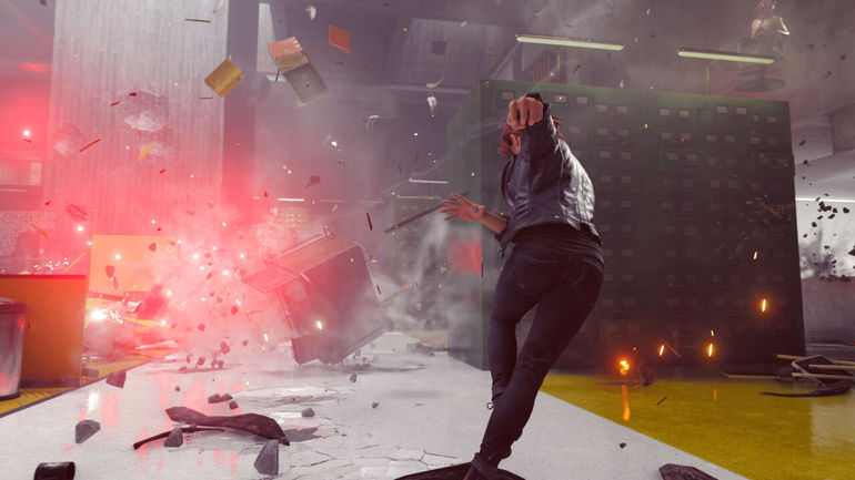 Remedy Unveils Latest Updates on Max Payne 1 and 2, Delivers Progress Report on Control 2's Development
