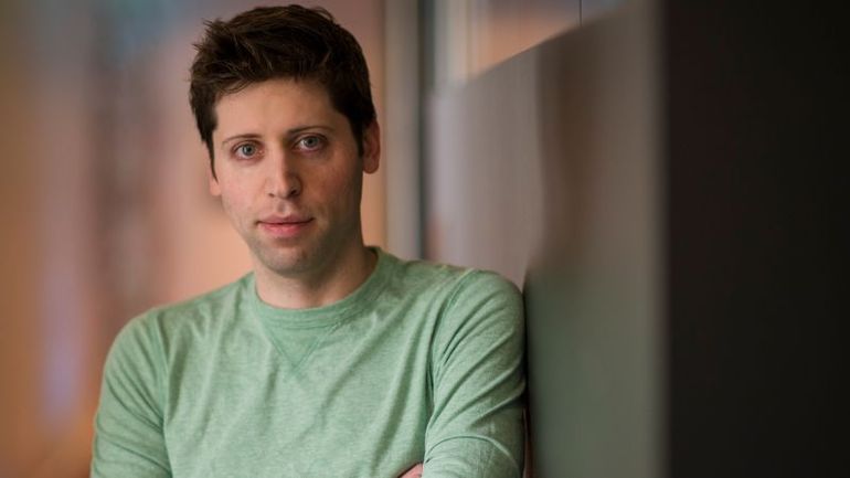 Sam Altman's Stark Warning: AI Threatens Our Existence, Yet Urges Global Adoption