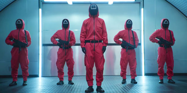 Top 7 International Horror Series Streaming on Netflix