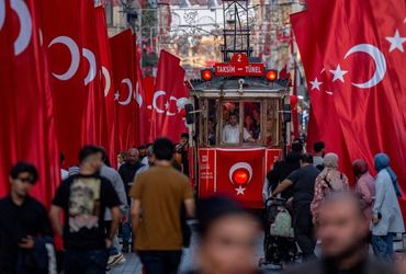 Turkey's Secular State: A Distant Memory 100 Years Later