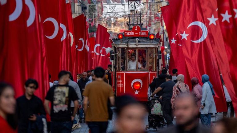 Turkey's Secular State: A Distant Memory 100 Years Later