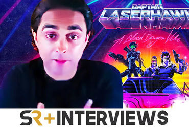Unveiling the Creative Journey behind Captain Laserhawk: A Blood Dragon Remix by Adi Shankar