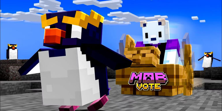 Why Minecraft's Penguin Shouldn't Have Been the Mob Vote Winner