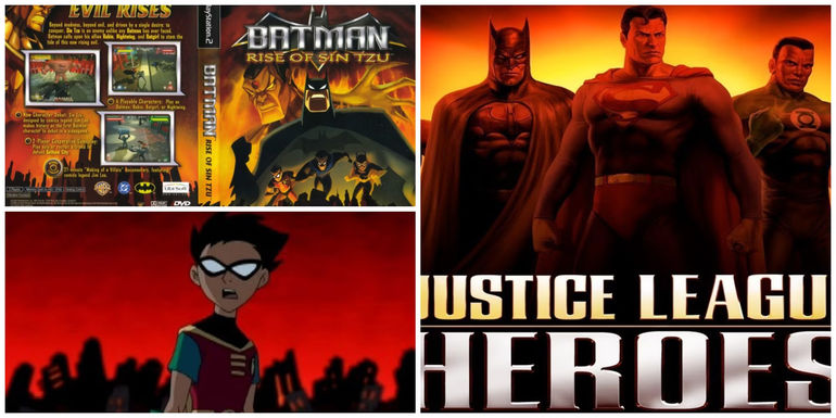 5 Overlooked DC Games from the 2000s