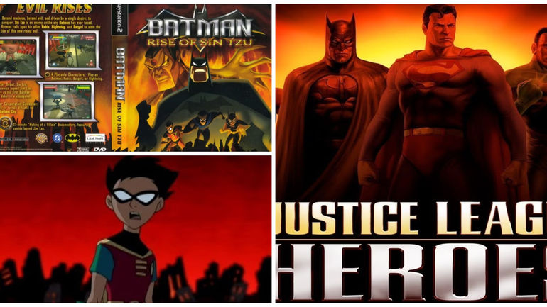 5 Overlooked DC Games from the 2000s