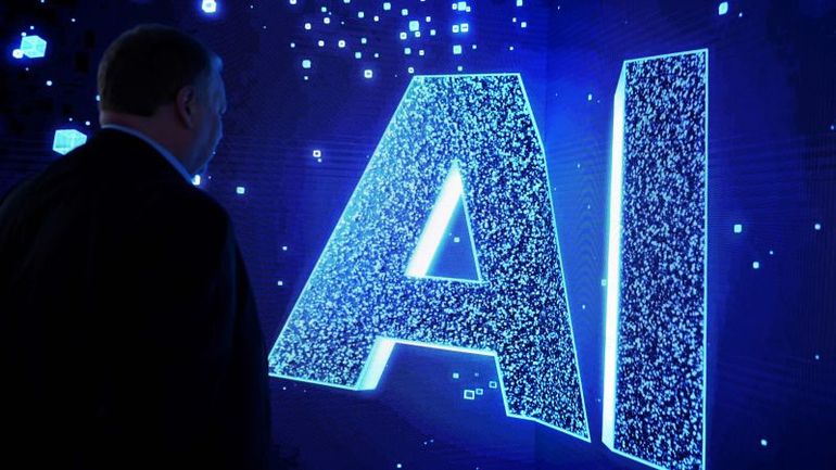 AI named Collins Dictionary's word of the year
