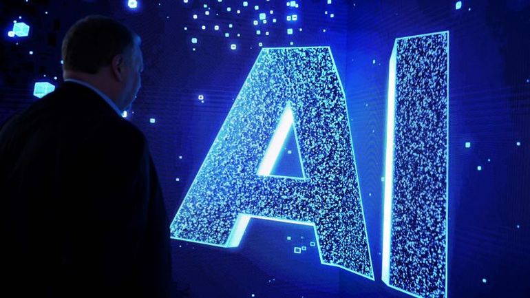 AI named Collins Dictionary's word of the year