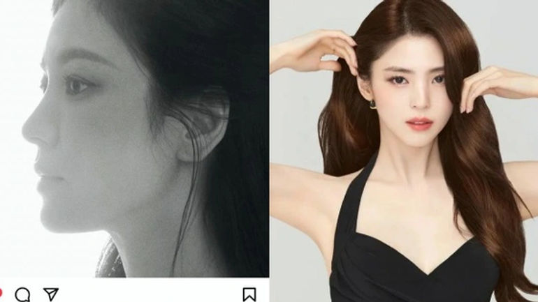 Bức ảnh gần cận nhan sắc của Song Hye Kyo nhận được sự chú ý, Han So Hee cũng không khỏi ngạc nhiên