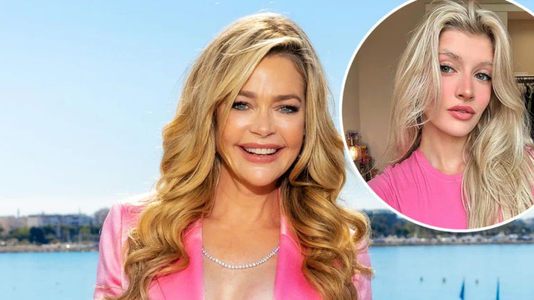 Denise Richards Attempts to Dissuade Daughter Sami Sheen from Pursuing Breast Augmentation