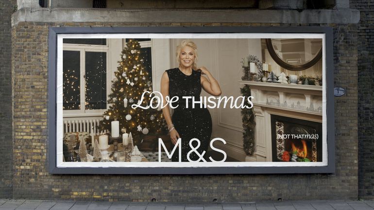Embrace the Joy of Thismas, Not Thatmas, with M&S this Christmas