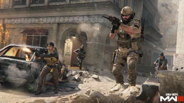 Exploring the Multiplayer Modes in CoD: Modern Warfare 3's Launch
