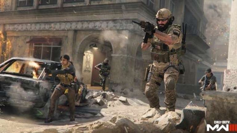 Exploring the Multiplayer Modes in CoD: Modern Warfare 3's Launch