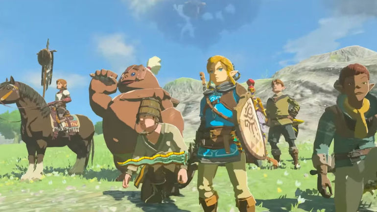 Exploring the Potential of a Zelda Spin-off: Unveiling the Strategic depth in Tears of the Kingdom