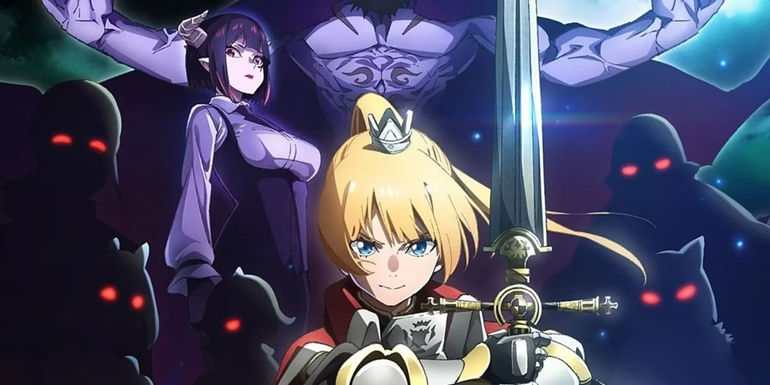 First Look: Unveiling the Anime Trailer for 'Torture, Princess' - A Shonen Fantasy Gag Manga