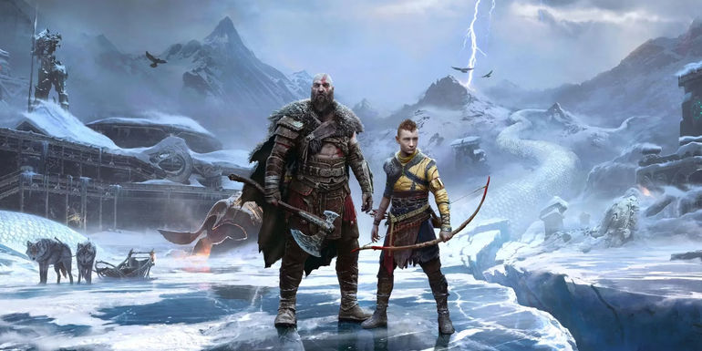God of War Ragnarok: The Truth Behind the Half-Sequel Revealed