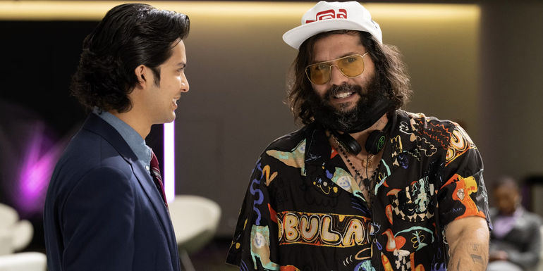 Insights from 'Blue Beetle' Director: Lessons from Set and Fans