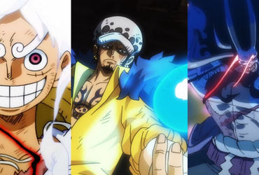 One Piece: 7 Unparalleled Devil Fruits That Could Challenge The Five Elders