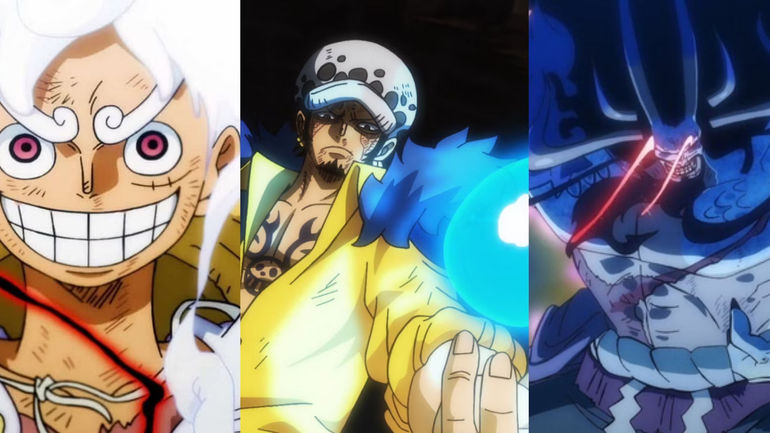 One Piece: 7 Unparalleled Devil Fruits That Could Challenge The Five Elders