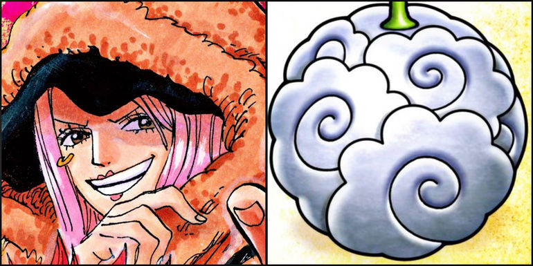 One Piece: Oda Unveils a New Devil Fruit in SBS Volume 107