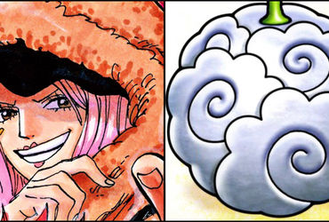 One Piece: Oda Unveils a New Devil Fruit in SBS Volume 107