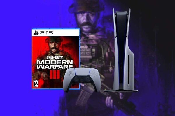 PS5 Slim Bundle Offers Free Call of Duty: Modern Warfare 3