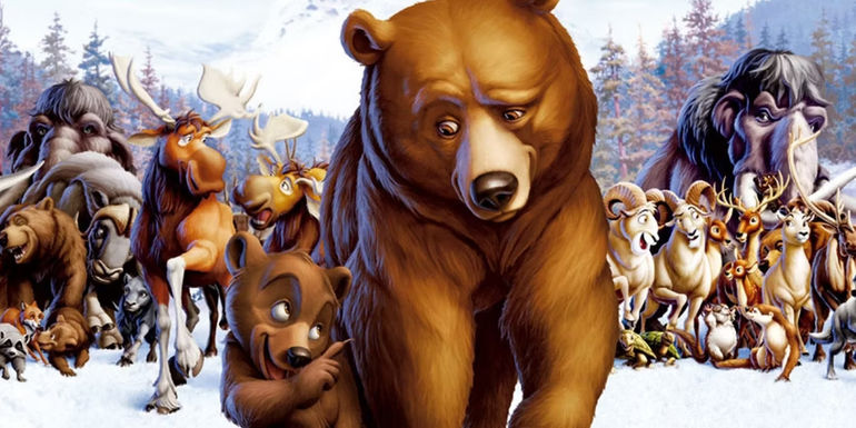 Bears  Disney Movies