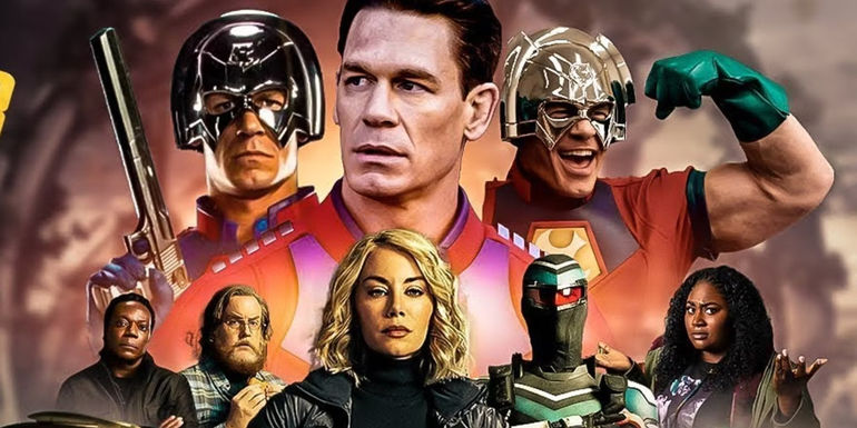 The Future of Peacemaker: Unraveling the New DCU Continuity