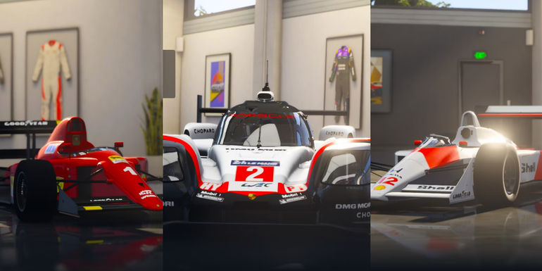 The Need for Speed: Top 5 Fastest Cars in Forza Motorsport