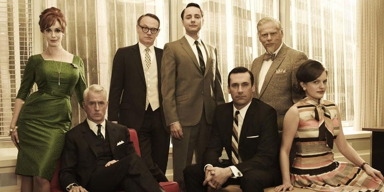 Unveiling the Bitter Truths of Rewatching Mad Men, After 16 Years