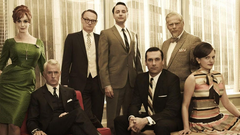 Unveiling the Bitter Truths of Rewatching Mad Men, After 16 Years