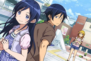 Where can I stream the Oreimo anime?