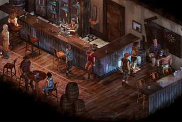 Broken Roads: A Truly Australian Post-Apocalyptic CRPG