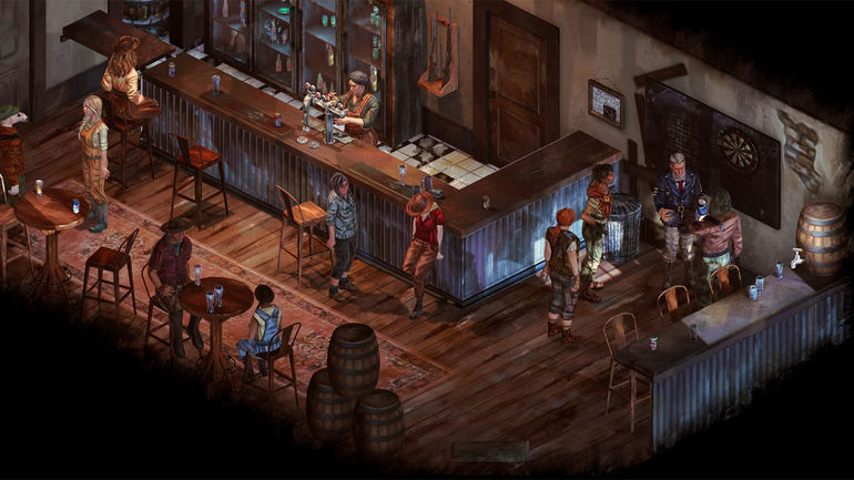 Broken Roads: A Truly Australian Post-Apocalyptic CRPG