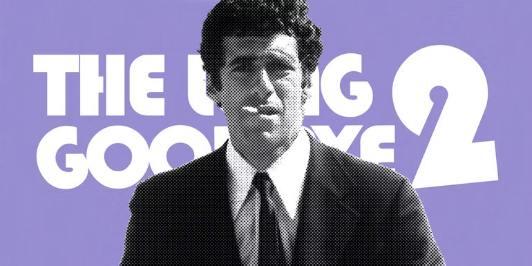 Exploring Elliott Gould's Desire to Revisit 'The Long Goodbye' with Steven Soderbergh