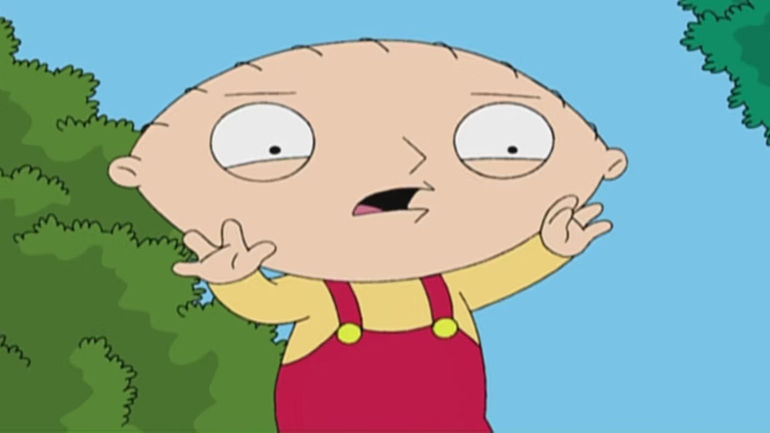 Family Guy Takes a Bold Leap into 3D Animation and Live-Action, Featuring Stewie's Quirky Head Transformation