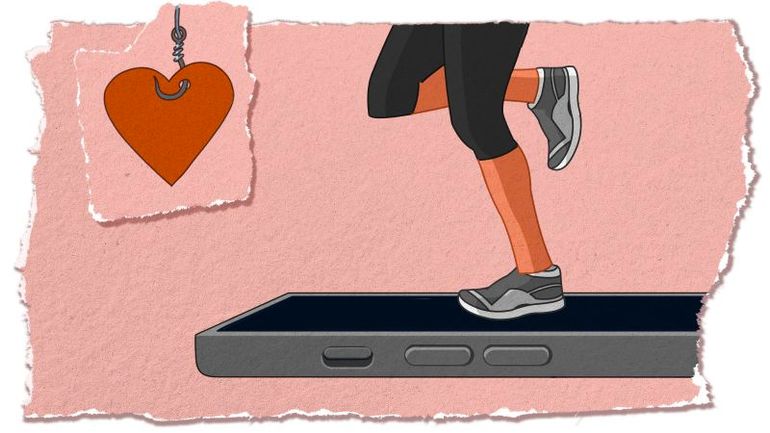 Has the rise of dating apps made finding love more difficult?