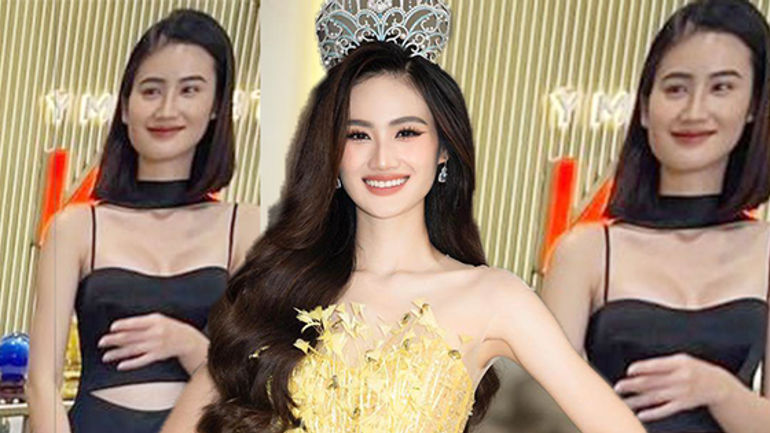 Hoa hậu Ý Nhi bị phát hiện trước khi đi Úc du học 2 năm: Đồn đoán về phẫu thuật thẩm mỹ và thái độ đáng xem xét