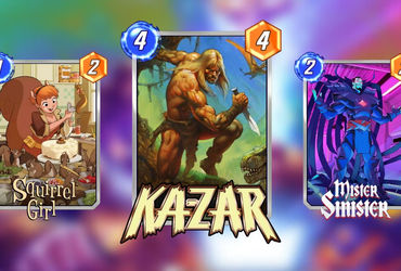 Marvel Snap: Top Decks for Pool 1 Cards