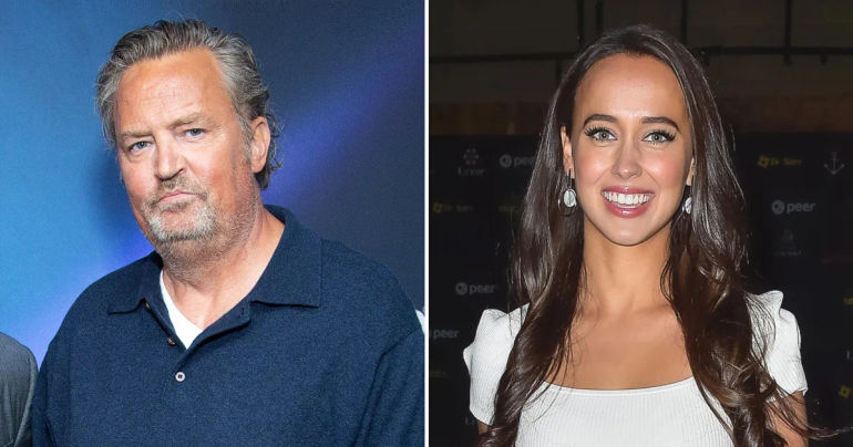Matthew Perry's Optimistic Outlook and Excitement for a 'Second Act' Revealed by Friend