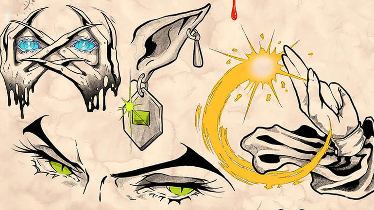 Netflix Takes Fan Appreciation to the Next Level with Free Show-Themed Tattoos