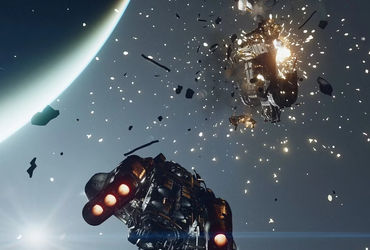 Starfield Gamer Crafts Unstoppable Spaceship