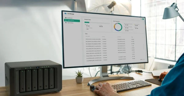 Tạo đám mây Synology độc đáo giúp tăng cường hiệu suất làm việc cho doanh nghiệp