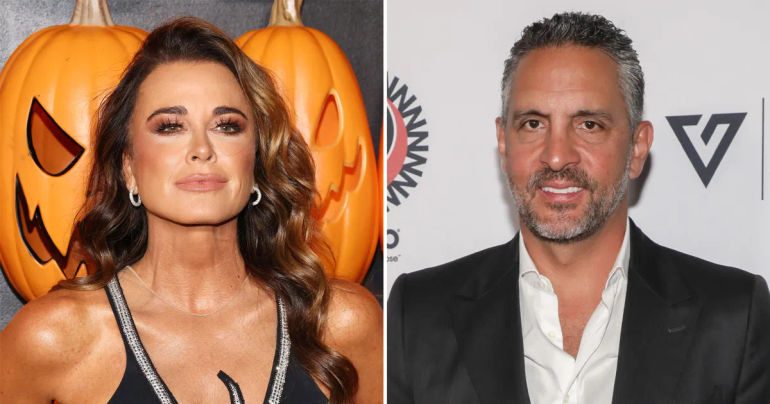 The Agency Business: RHOBH's Kyle Richards on Mauricio Umansky's 'Other Woman'