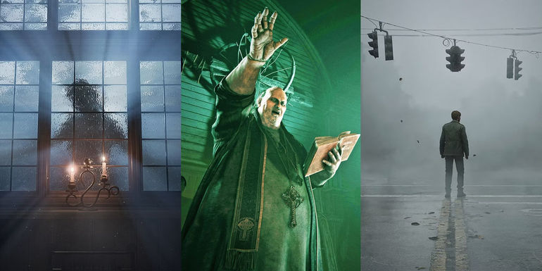 Top 9 Psychedelic Horror Games: A Definitive Ranking