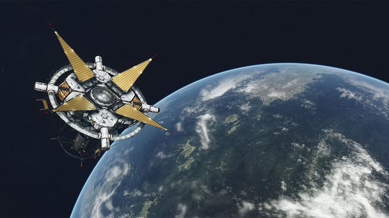 Unleash your Creativity: Construct Your Unique Space Station in Starfield