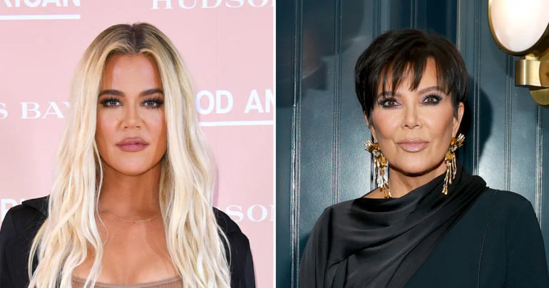 Unraveling Khloe Kardashian's Candid Conversation With Kris Jenner on Resolving Management Challenges: Addressing Mistakes Efficiently