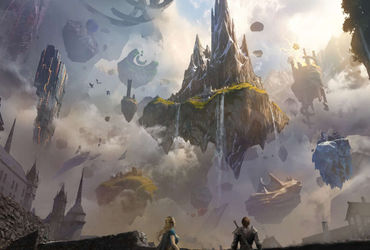 Upcoming MMO from WoW and League of Legends Developer, Codenamed Ghost