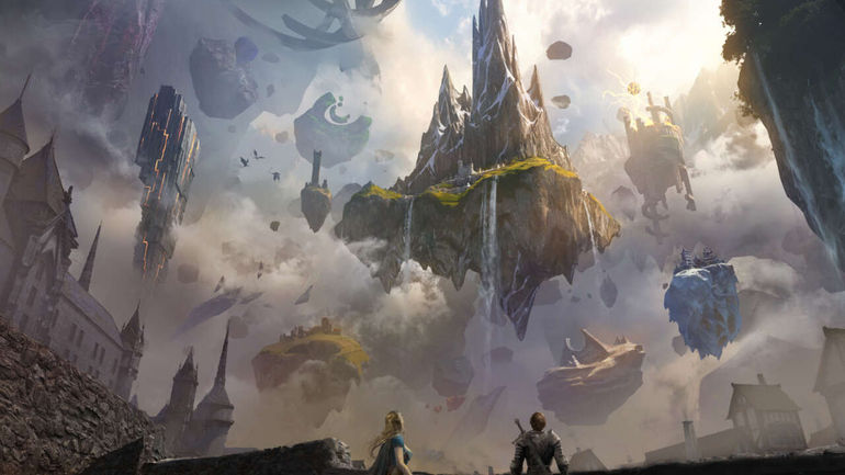 Upcoming MMO from WoW and League of Legends Developer, Codenamed Ghost